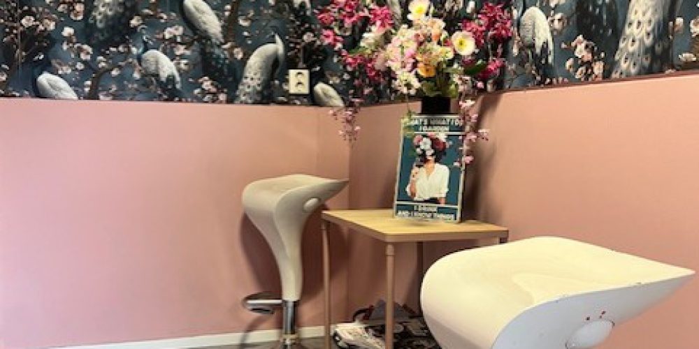 Schoonheidssalon mooi by wendy